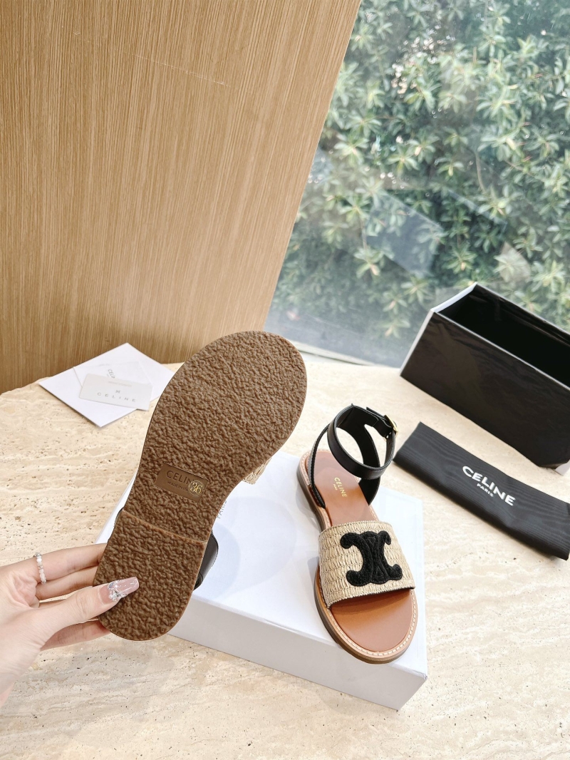 Celine Sandals